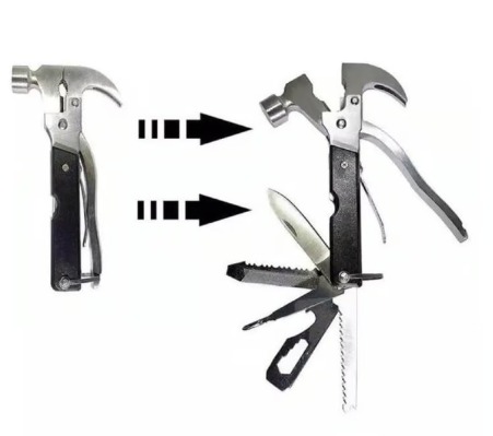 Miniatura 2 de Martillo Multiusos 18 En 1